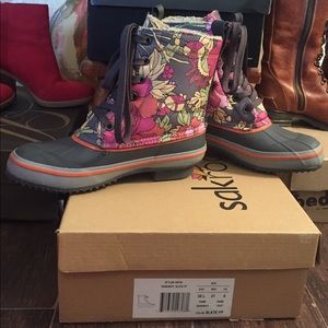 6.5 SaKRoots Rain Boot